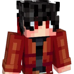 GASSETTEX Minecraft avatar bust
