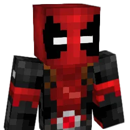 GASTER5's Minecraft skin