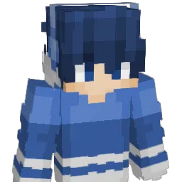 GASTGWON Minecraft avatar bust