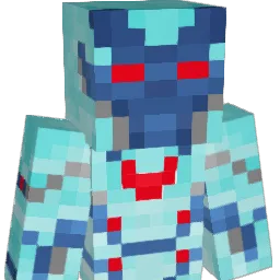 GASWHATISMOKEE Minecraft avatar bust