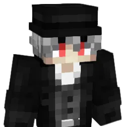 GATE_YUJIN_831 Minecraft avatar bust