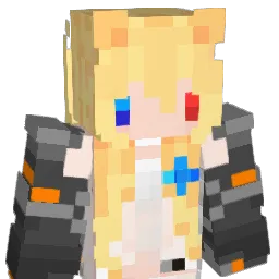 GAT_BaiYan Minecraft avatar bust