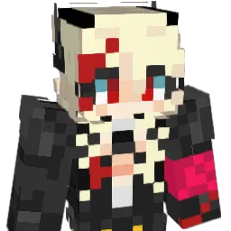 GAVIRUL Minecraft avatar bust