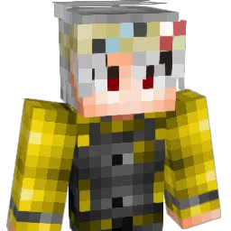 GAVTRON567 Minecraft avatar bust