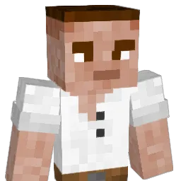 GAVictor Minecraft avatar bust