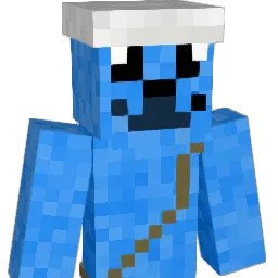 GAYOTAKY69 Minecraft avatar bust
