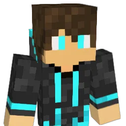 GAZIMAL Minecraft avatar bust