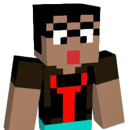 GA_ASTA Minecraft avatar bust