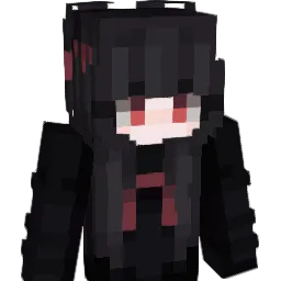GAholic's Minecraft skin