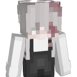 GApple86 Minecraft avatar bust
