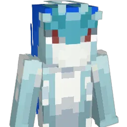 GBAMC Minecraft avatar bust