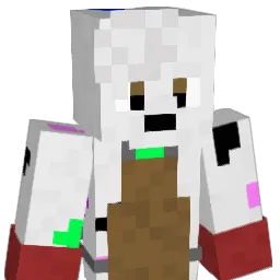 GBCreator Minecraft avatar bust