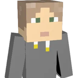GBGriims Minecraft avatar bust