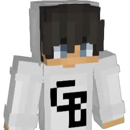GBHUN Minecraft avatar bust