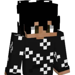 GBNDZ Minecraft avatar bust