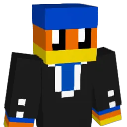 GBOYSROC Minecraft avatar bust