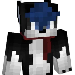 GBRocket24 Minecraft avatar bust