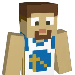 GBSwishhh Minecraft avatar bust