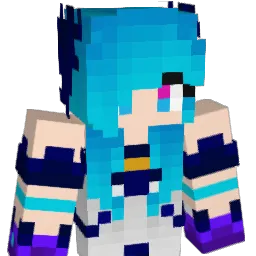 GB_Scarlet Minecraft avatar bust