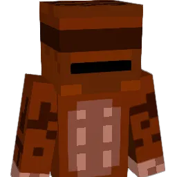 GB_Trouble Minecraft avatar bust
