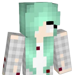 GBear00 Minecraft avatar bust