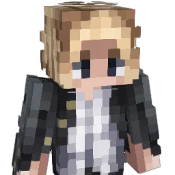 GBeerBB Minecraft avatar bust