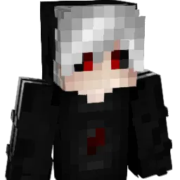 GBradacz Minecraft avatar bust