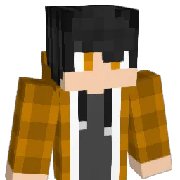 GBroadcast Minecraft avatar bust