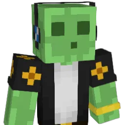 GBryan0928 Minecraft avatar bust