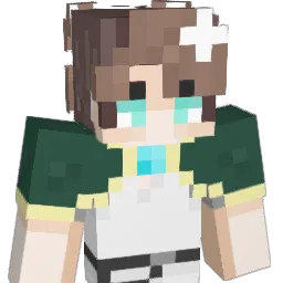 GBsama Minecraft avatar bust