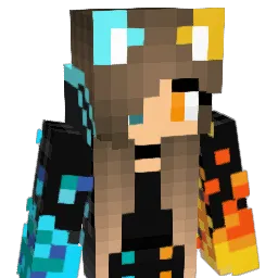 GBundt Minecraft avatar bust