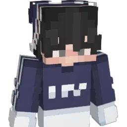 GC2005 Minecraft avatar bust