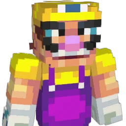 GCDW4's Minecraft skin