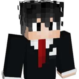 GCDrift Minecraft avatar bust