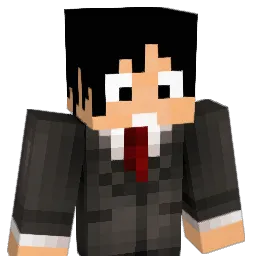 GCFE's Minecraft skin