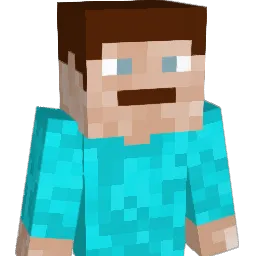 GCHANEZ Minecraft avatar bust