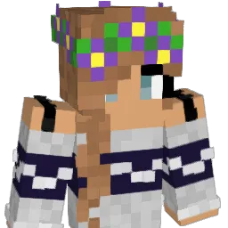 GCLMOM's Minecraft skin