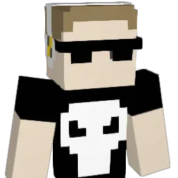 GCStiffler's Minecraft skin