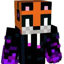 GCT3000 Minecraft avatar bust