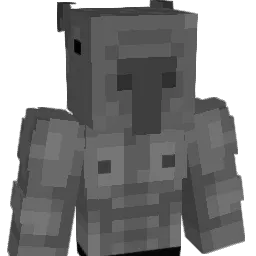 GCdo7 Minecraft avatar bust