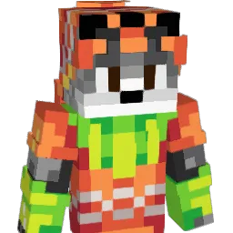 GCorrons Minecraft avatar bust