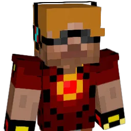 GCredman Minecraft avatar bust