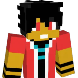 GD0505 Minecraft avatar bust