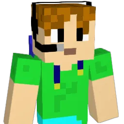 GD2YT's Minecraft skin
