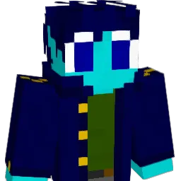 GDBacon616 Minecraft avatar bust