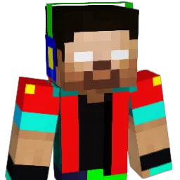 GDC_12's Minecraft skin