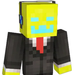 GDDiegoTC Minecraft avatar bust
