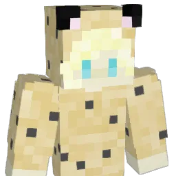 GDDuece55 Minecraft avatar bust