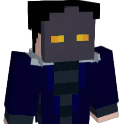 GDKight Minecraft avatar bust