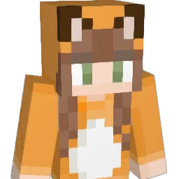 GDalu Minecraft avatar bust